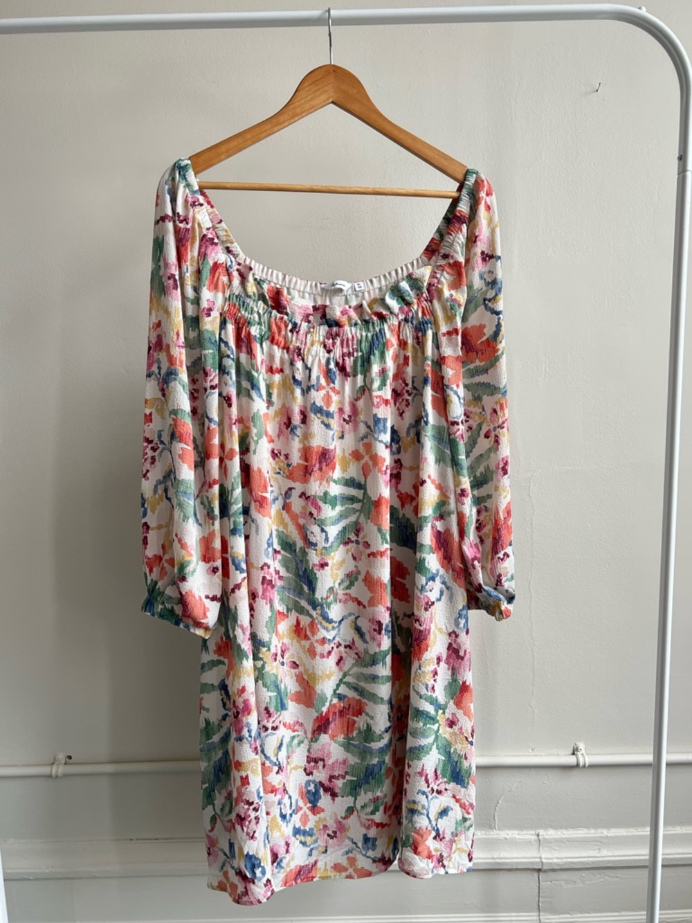 Reitman’s Floral Swing Dress